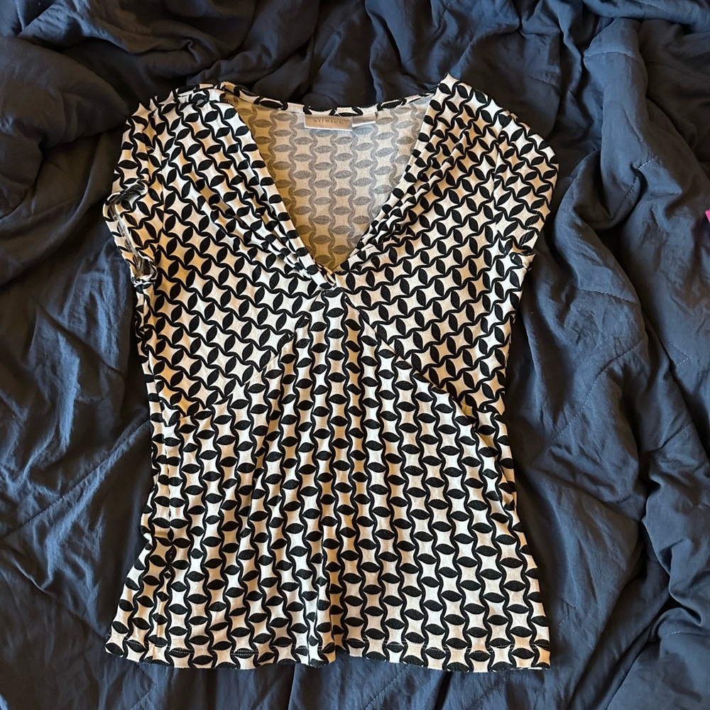 Y2K women’s blouse